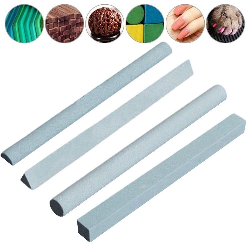 320 Grit Oilstone Square Polishing Chamfer Portable Sand Strip  Marble