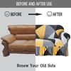 High Elastic Sofa Slipcover With Skirt Stretch Easy Fitted Armchair Sofa Cover for Living Room Furniture Protector Couch Cover