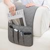Sofa Armlehnen Organizer Couch Fernbedienung Halter Couch Caddy Organizer TV Fernbedienung Halter für Bettaufbewahrung Sessel Caddy Tasche