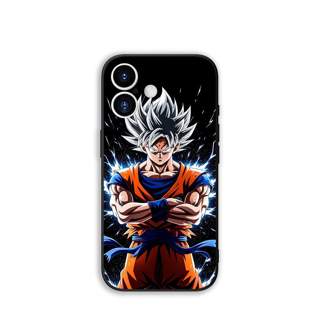 for Xiaomi Poco X7 X6 X5 F7 F6 F8 Ultra F5 M6 M7 M8 Pro C85 C75 C65 C71 C61 Phone Cover Case DragonBalls Dragon Gokus Ball Gohan