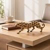 Luipaard Beeldje Dier Figuur Woondecoratie Cadeau Decoratief Veelzijdig Beeld Ornament
