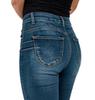 .Sara - Damen Skinny Jeans Push-Up High Waist - Ms32057-2 40 Hosen