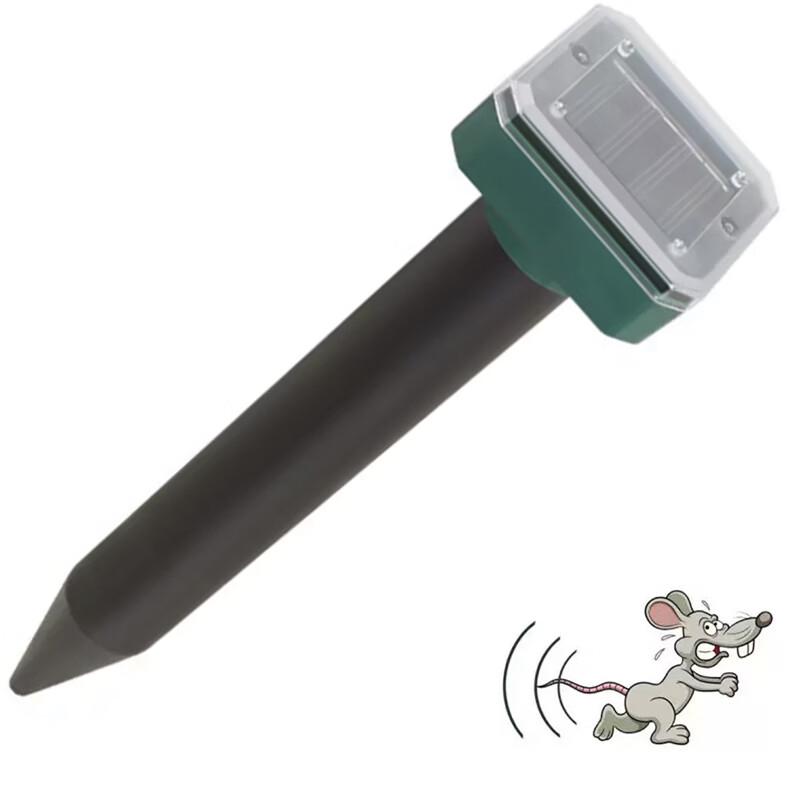 Kuncheng Solar Ultrasonic Snake & Rodent Repeller