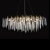 French Modern Crystal Branch Chandelier - Luxury Living Room Light