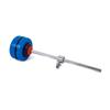 Silicone Drum Pedal Beater Percussion Instrument Accs Kick Drum Beater Bass Drum Foot Beater Hammer Head Replacement