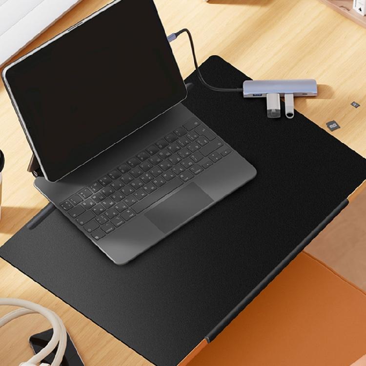 Gaming Large Mousepad Anti-slip Rubber Mouse Mat Computer Gamers Desk Mat