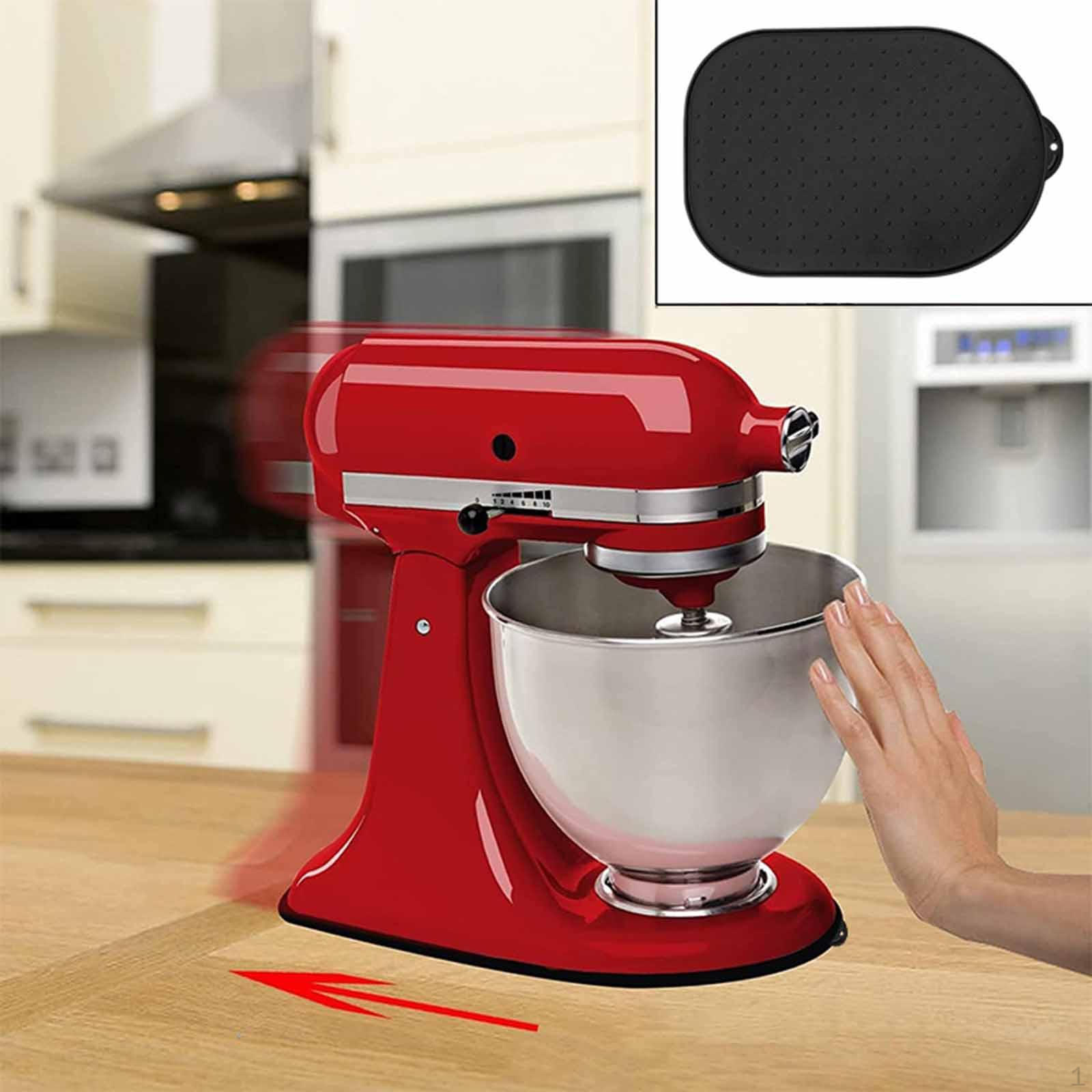Mat for Kitchen Machines Suitable Worktops And Household Use чёрный 1070₽
