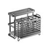 Youshu Kitchen Wall-Mounted Knife Rack & Storage Shelf