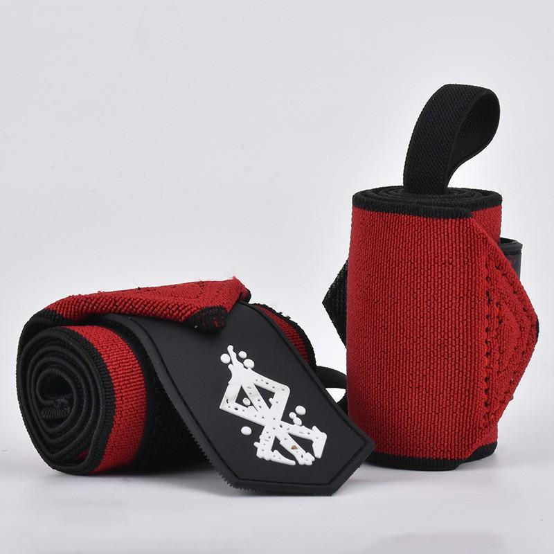 

Fitness Wrist Guard Men s Sports Booster Belt Hand Wrap Anti-twist Protector