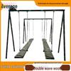 Outdoor Fitness and Strength Training Equipment
