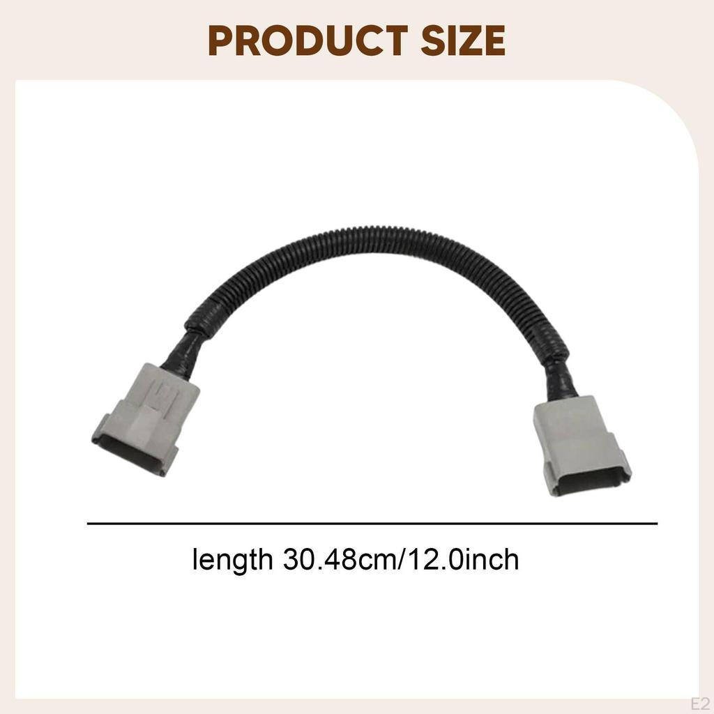 Gender Changer Harness Conversion Harnesses Extend GPS Receiver Location Spare Parts Repair
