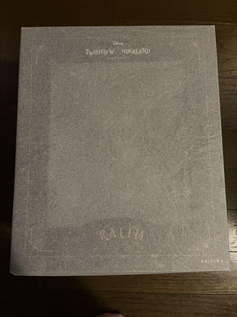 

[USED] Twisted Wonderland Karim Al-Asim 1/8 scale figure