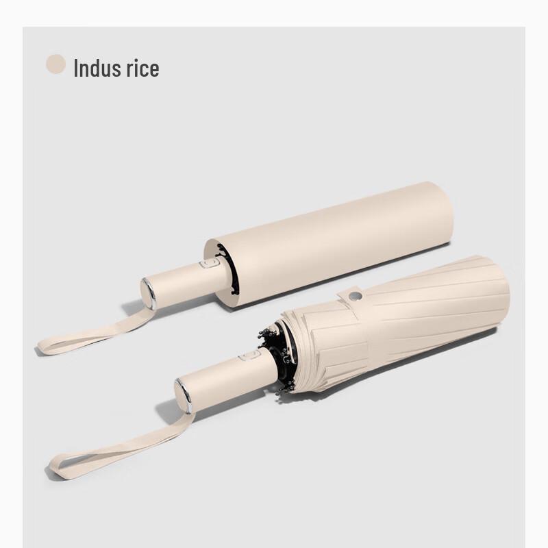 Nanqiao 16-Rib Automatic UV Protection Umbrella