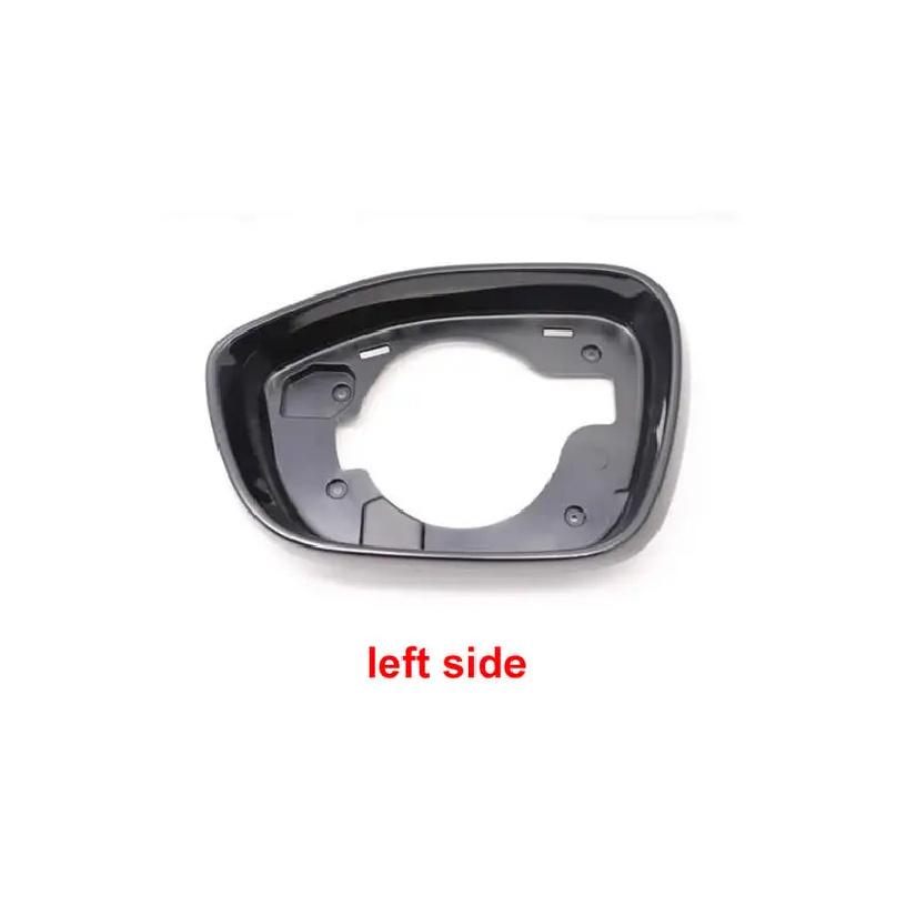 For Changan UNIK UNI-K Car Accessories Door Wing Mirrors Holder Rearview Mirror Trim Ring Housing Frame
