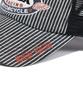 PHYPS MOTORCYCLE Honda Stripe Mesh Cap_Black
