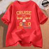 Cruise Squad 2026 Shirt T-Shirts, Retro Family Vacation Tee,making Memories Together T-Shirts,short Sleeve Family Tops Clothing