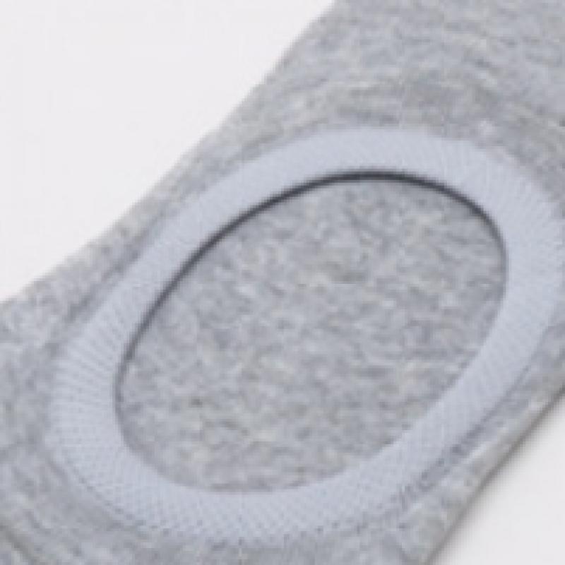 DaiSo Men S SlipperS  Monotone  3 pairS