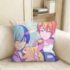 A-Akitoya Akito T-Toya Pillow Case Living Room Sofa Cushion Cover Suitable For Home Bedroom Room Decoration