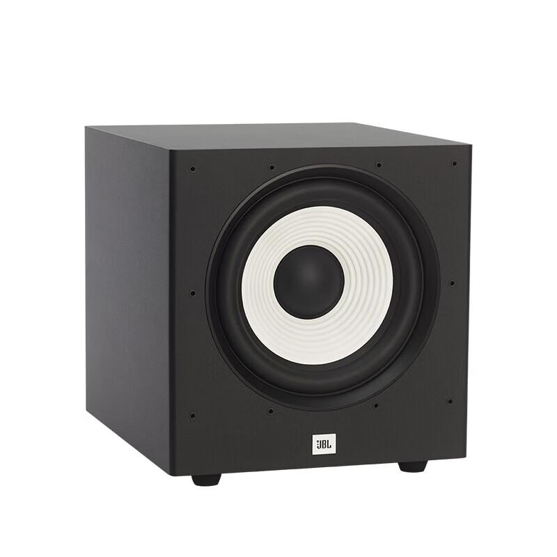 JBL STAGE Series A120P 12-inch HIFI Powered Subwoofer CN plug (adapter included) (CN version)
