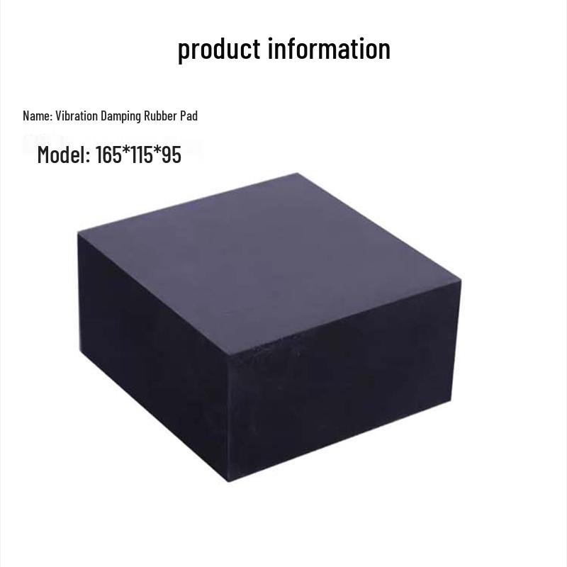 Huaying Shock Absorbing Rubber Pad