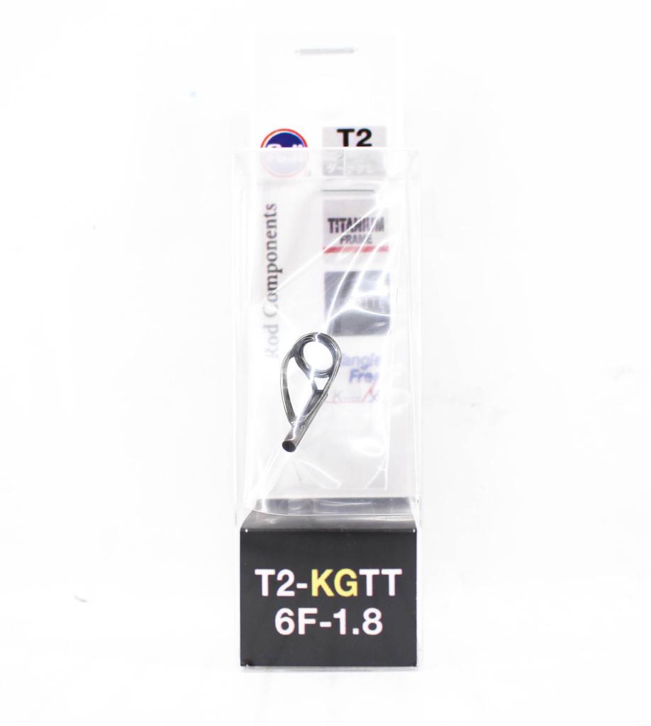 Fuji T2-KGTT Size 6F-1.8 Rod Top Guide Torzite Ti Frame x 1 (9840)
