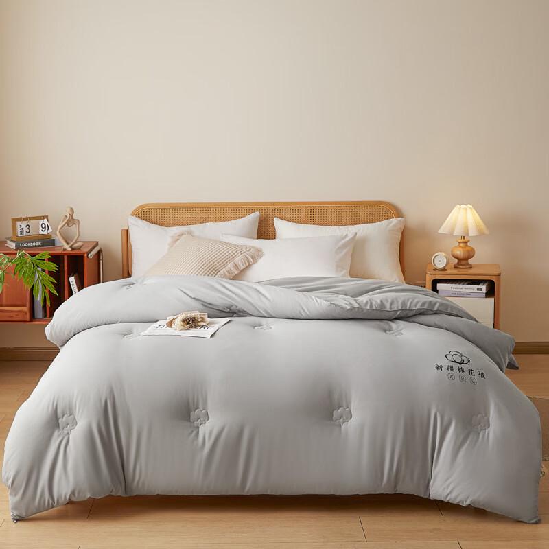 mling Washed Cotton Winter Quilt