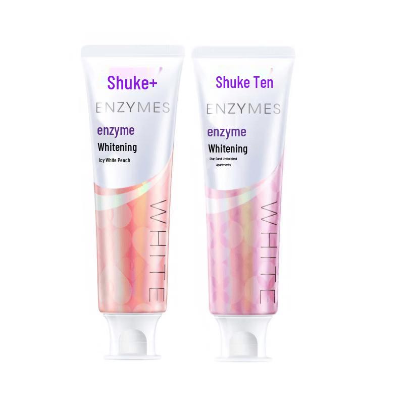 

Shuke French Natural Enzyme Toothpaste Set