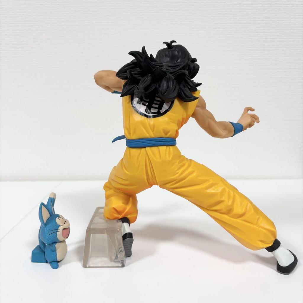 [USED] Yamcha Puar Last One Figure