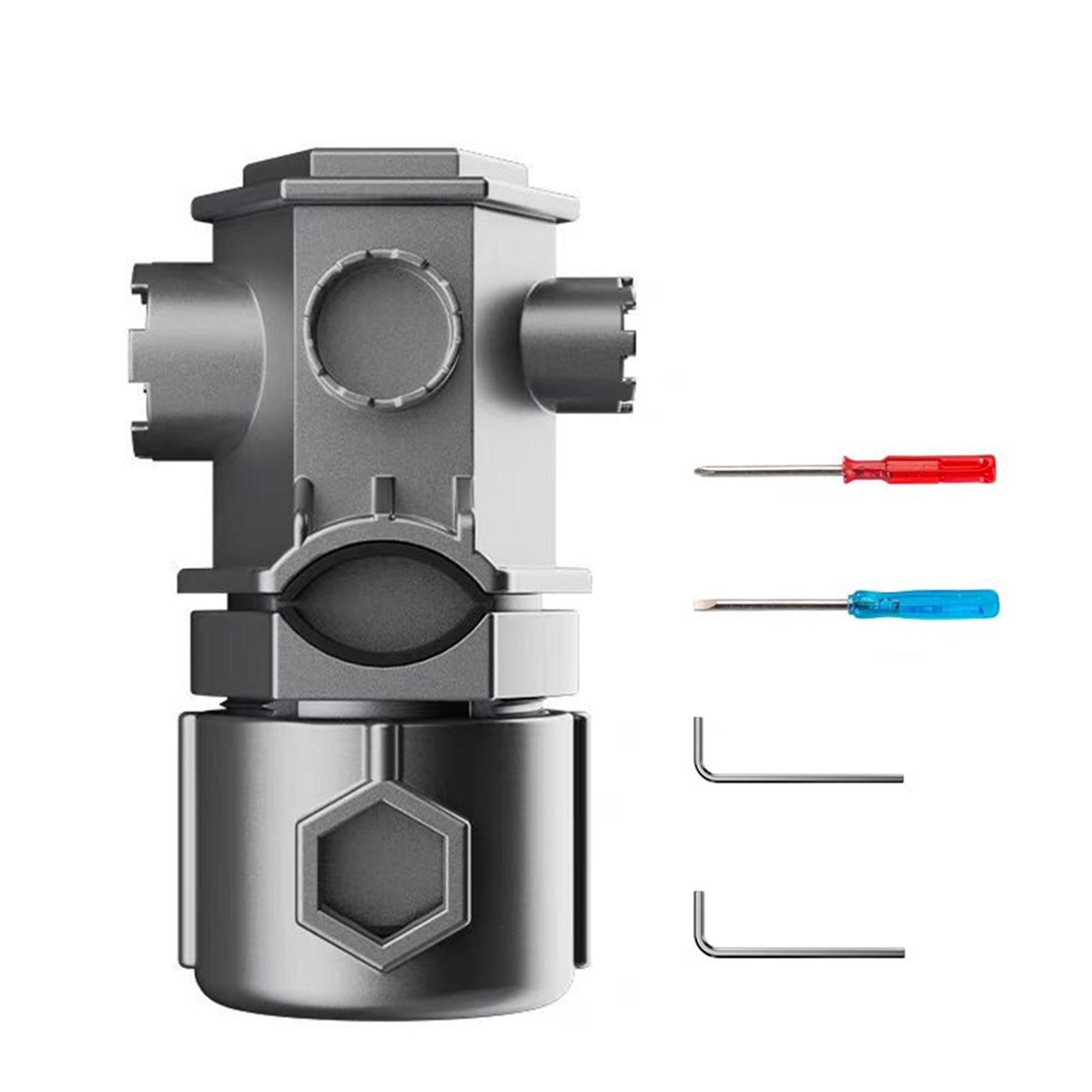 All-In-One Wrench Tool Set For Faucet Wrench Tool Wide Range Of Taps For Bathrooms And Kitchens