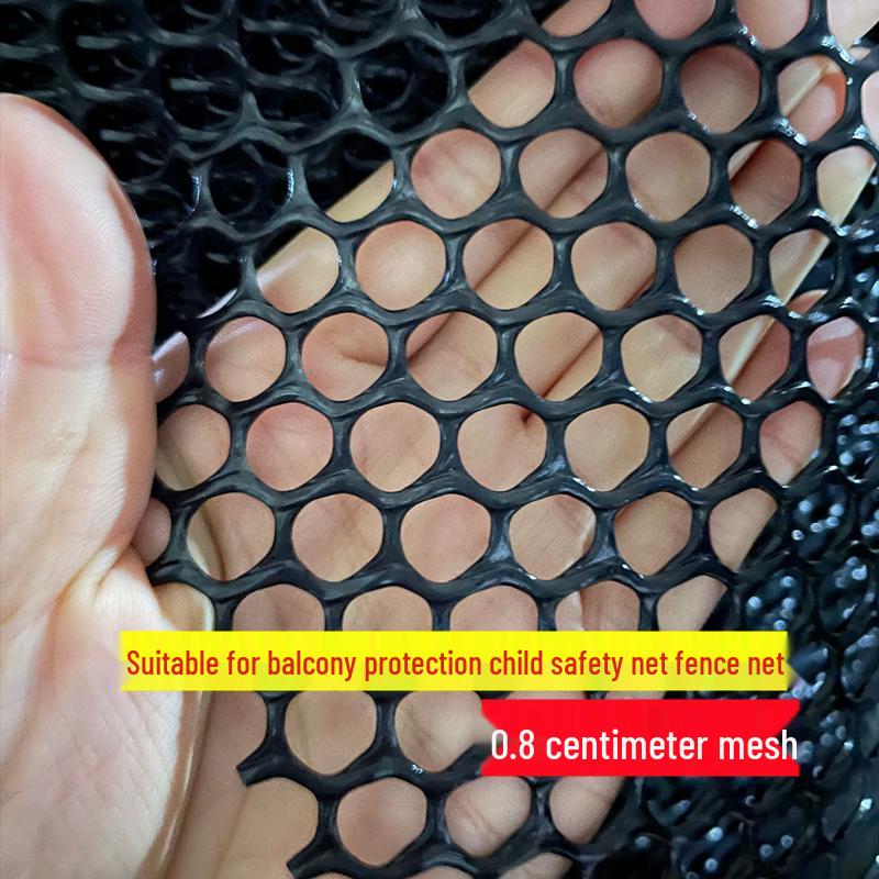 Veiligheidsnet voor Huisdieren & Kinderen: Balkon & Raam Beschermingsgaas