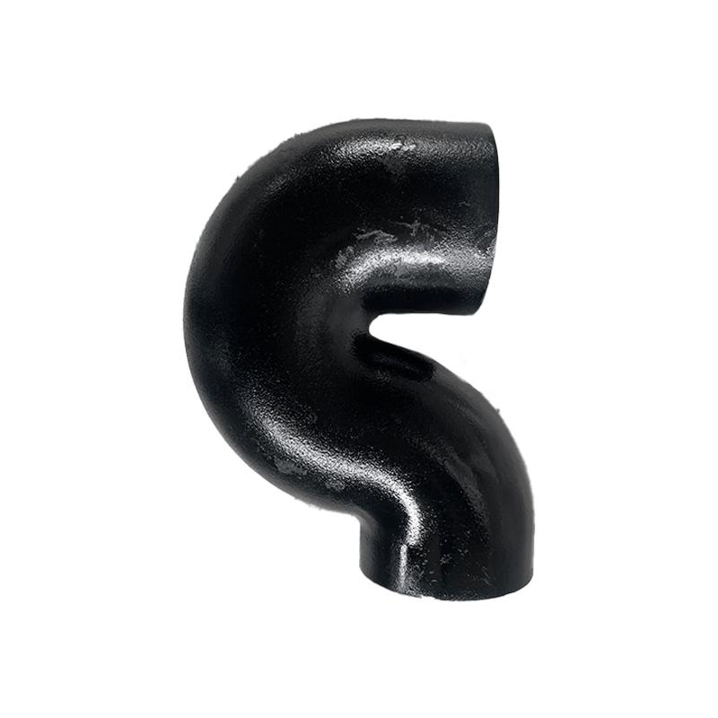 Taizhu Flexible Cast Iron W-type Clamp P-Trap