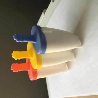 DIY Ice Pop, Ice Cream, and Ice Lolly Molds 3-Piece Set