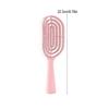 Anti-static Vented Hair Brush Thin Thick Curly Hair Styling Tool Hair Paddle Brush  for Women Girls