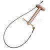 Dongfeng Tianjin EQ1120 Front Bumper Lock Pin
