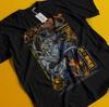 Jojo's Bizarre Adventure T-Shirt Jonathan Joeastar Tröja Dio T-shirt Jotaro Kujo