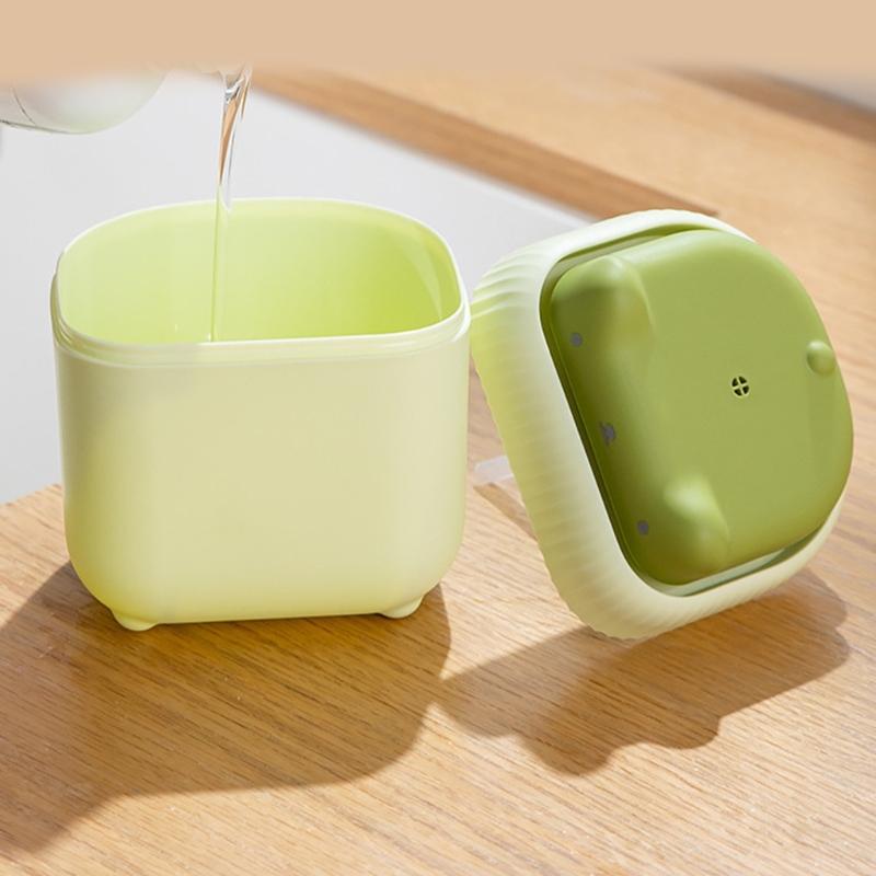 Charm Katzenform Seifenspender mit Druckfunktion Spülmittelbehälter für einfache Reinigung, Wartung und einfache Anwendung