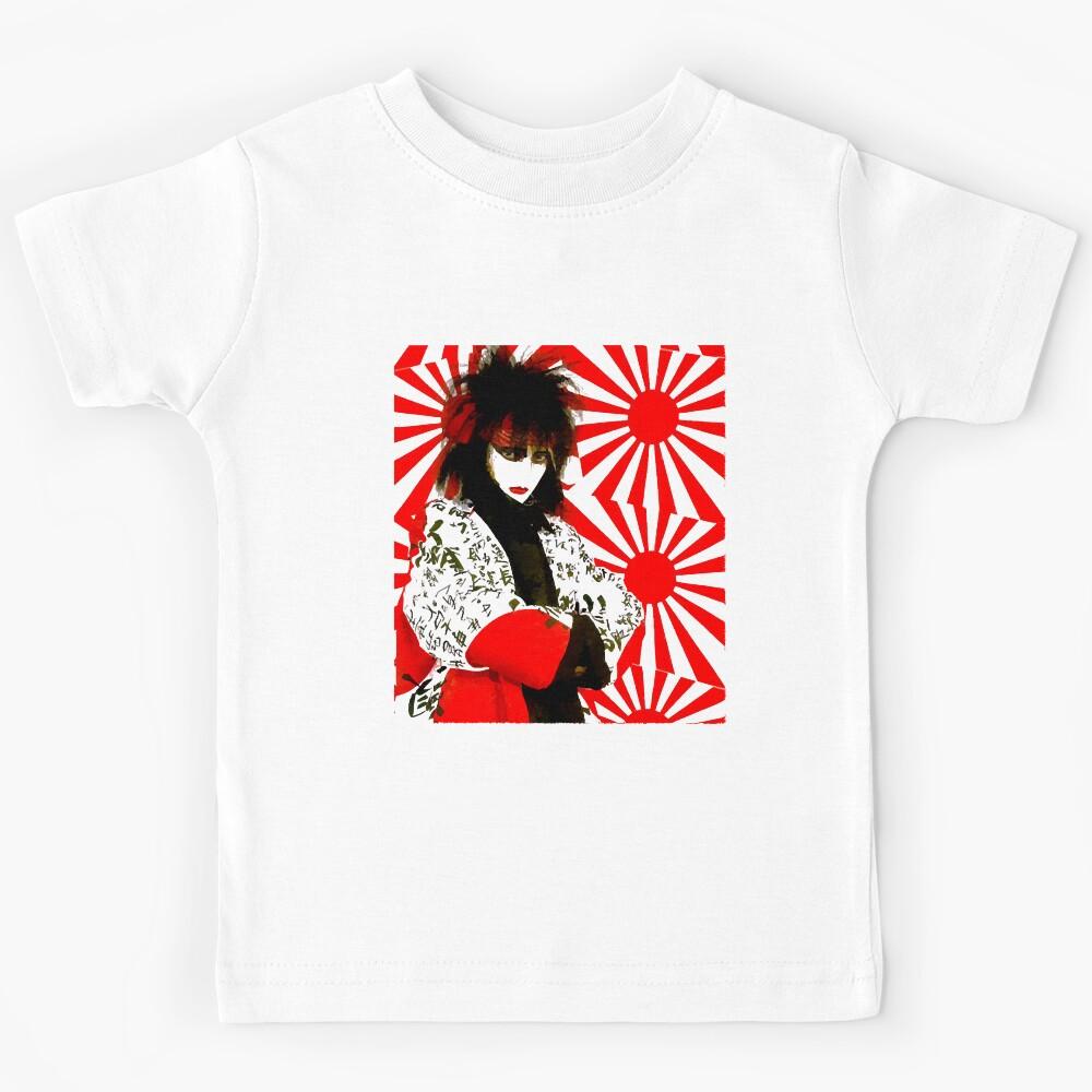 Retro Vintage Siouxsie In Japan Gift For Everyone Kids T-Shirt 140