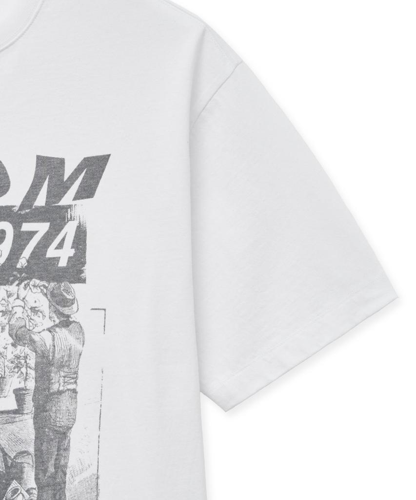 IDWS Blooming Garden T-Shirt White