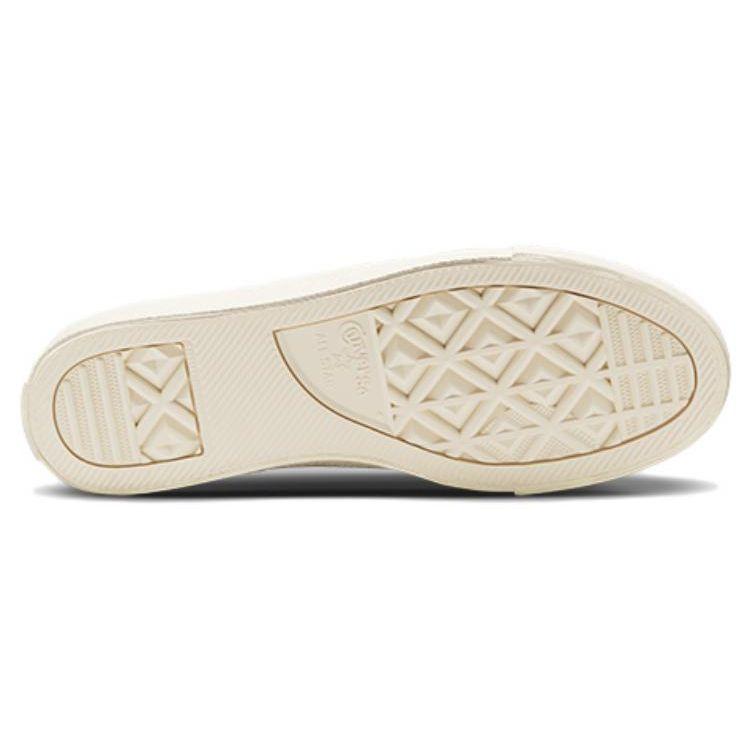Converse One Star Pro Low South of Houston Unisex Sneakers Cream Pale-Putty Natural-Ivory A04242C