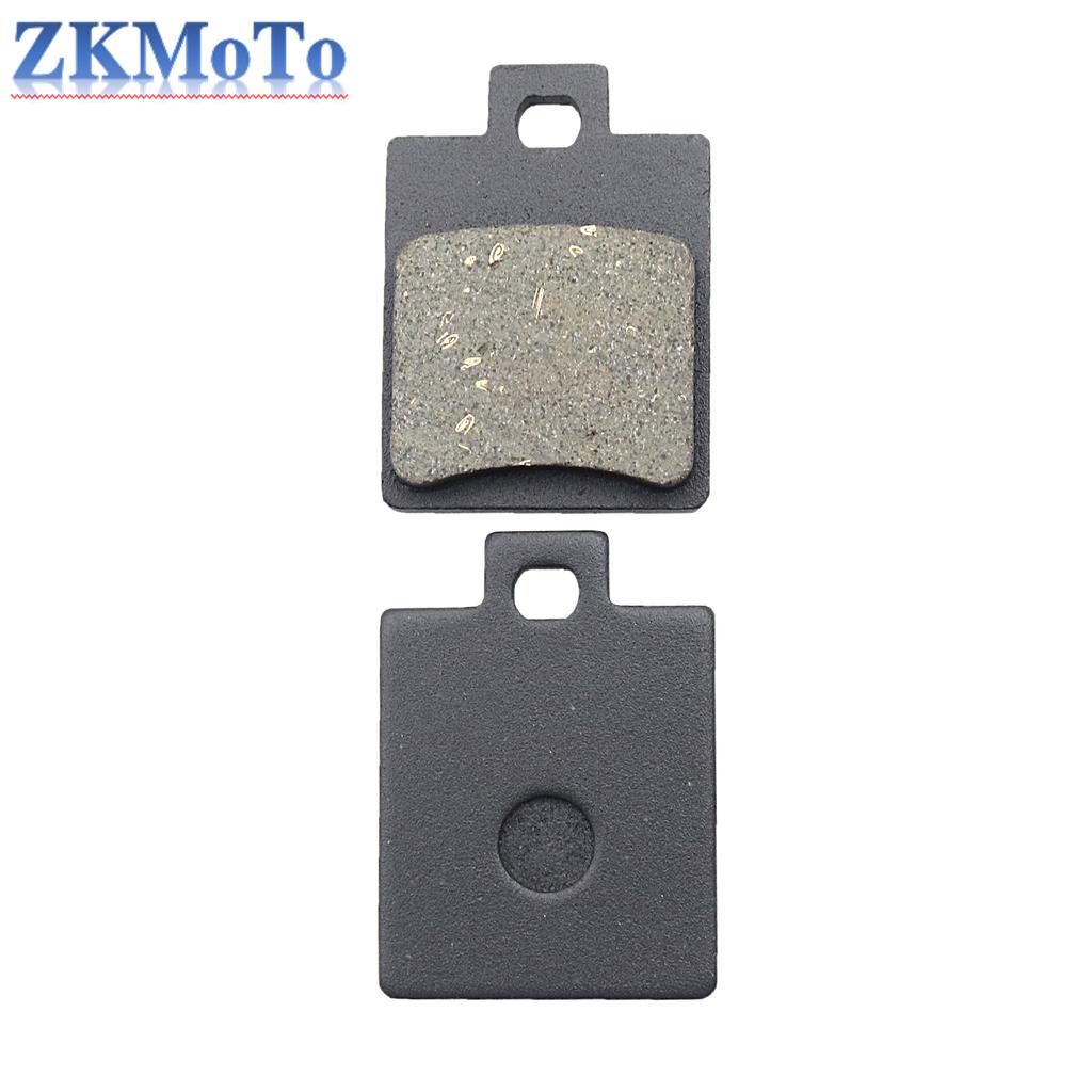 Motorrad Vorne und Hinten Bremsbelag Für SYM Symphony S 50 SR50 S125 Für VESPA ET4 125 LX50 S50 Sport LX125 LX150 LXV125 S125 S150