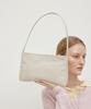 Mucu And Ebony Comfy Flat Bag _ Warm Gray