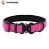 Reflective Tactical Dog Collar, Adjustable Neckband for Small to Large Dogs - Budala Duo