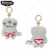 Fuggler Příšerky se škaredými zuby Plyšové hračky Klíčenky Fugglers Širokooký podivín Rozzlobený mimozemšťan Králík Panenky Peluche Přívěsky