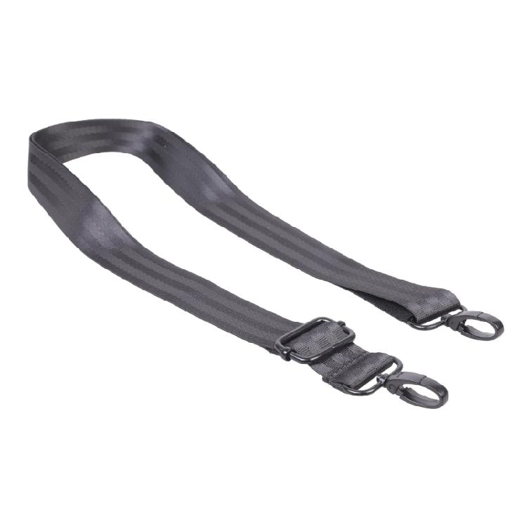 Ergonomic Shoulder Strap For Handbags Instrument 134cm Adjustable Length Rotating Clips Weight Distribution Support