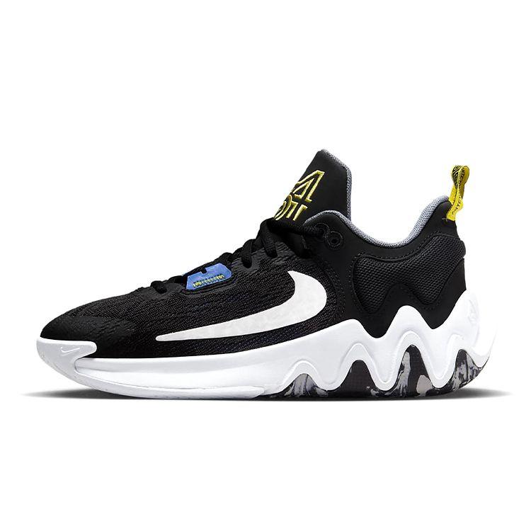 

Nike Youth Black White DQ1943-001 37.5