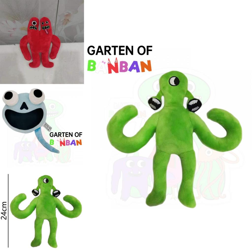 Banban Kindergarten Plush Toy Soft And Cuddly Animal Doll For Kids, Pp Cotton Stuffed Toy