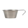 CAPTAIN STAG Titanium Shella Stacking Cup