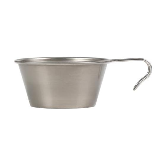 CAPTAIN STAG Titanium Shella Stacking Cup