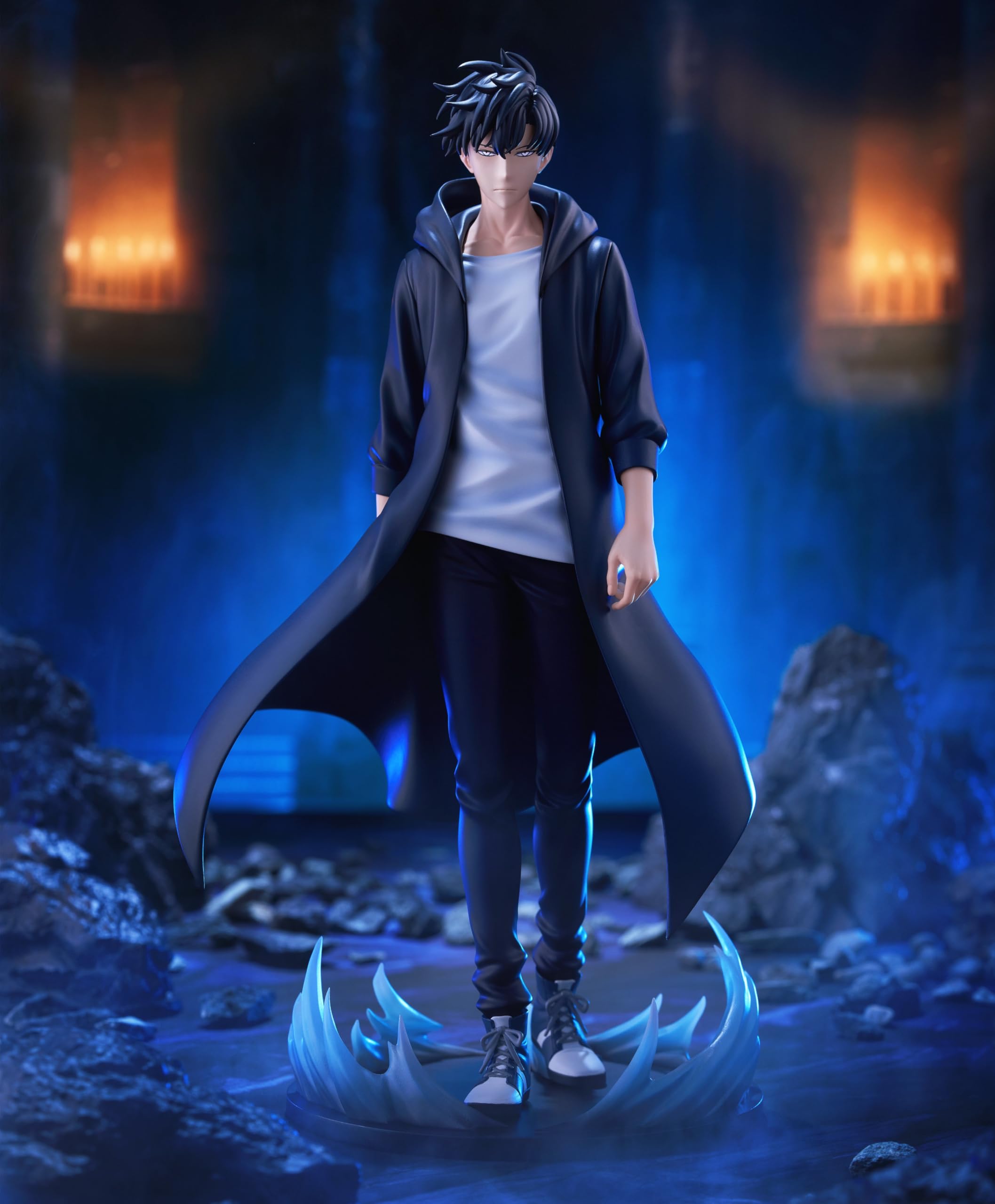 

TV Anime Only I Level Up Figure Mizushino Shun Figure Trio-Try-iT