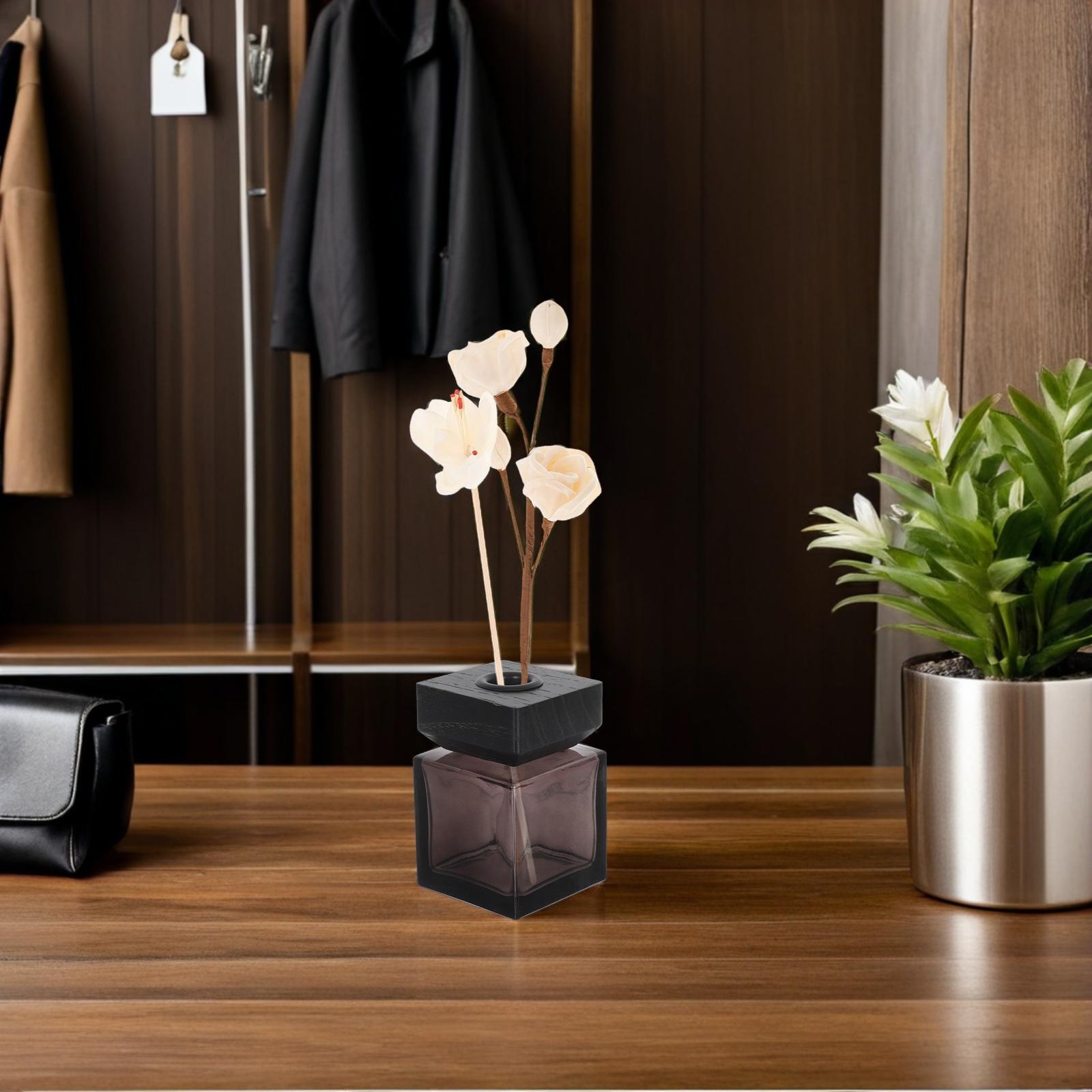 

9Pcs Natural Rattan Reed Diffuser Sticks Essential Oil Aroma Refill for Home Office Bathroom Scent Diffuser Perfume Rattan Stick other